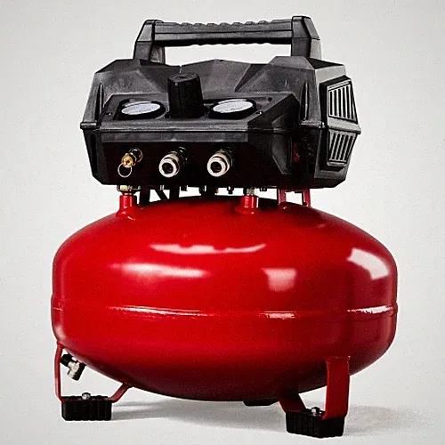 6-Gallon Portable Electric 150 PSI Pancake Air Compressor