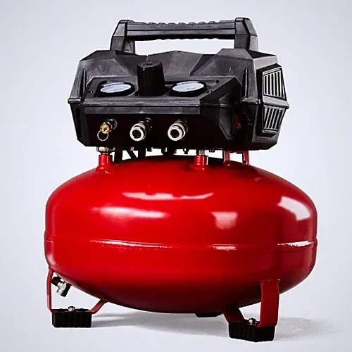 6-Gallon Portable Electric Pancake Air Compressor