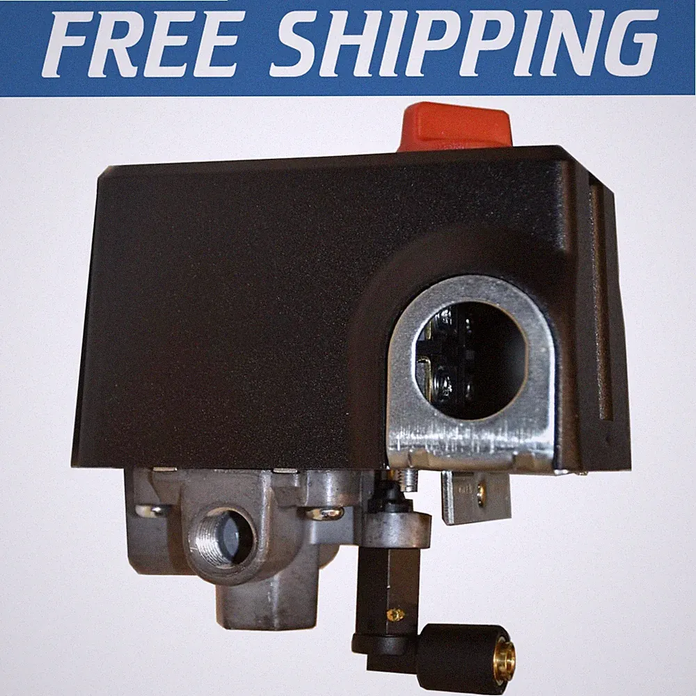 Campbell Hausfeld Air Compressor Pressure Switch=