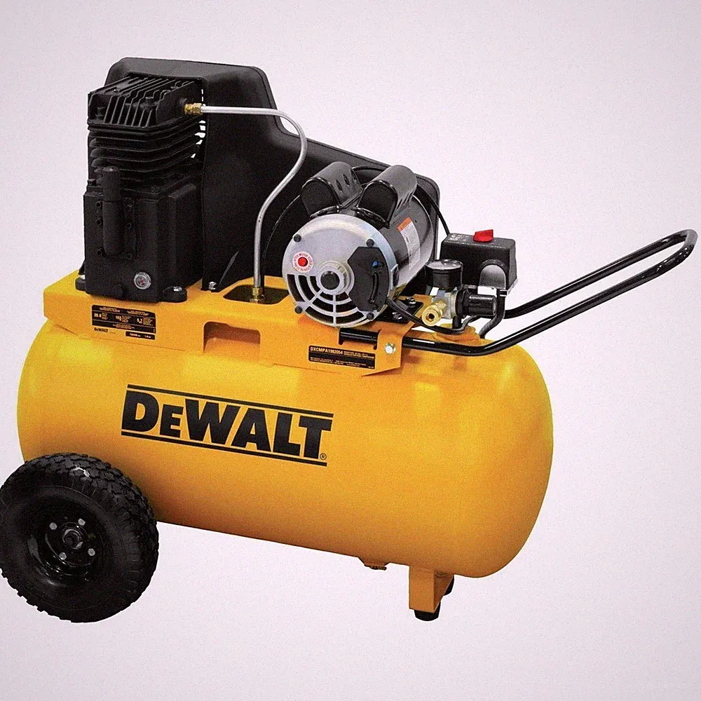 DEWALT DXCMPA1982054 1.9 HP 20 gal. Portable Corded Air Compressor New