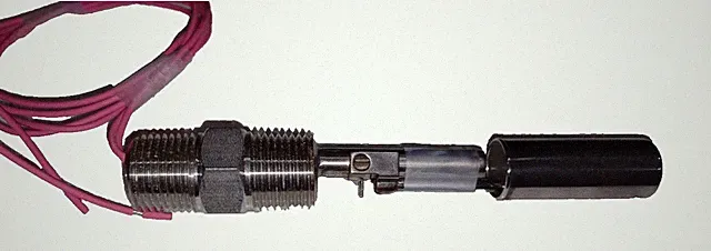 FCM1079 FS-Curtis Low Oil Guard Reed Switch New Open Box ( Taped Closed )