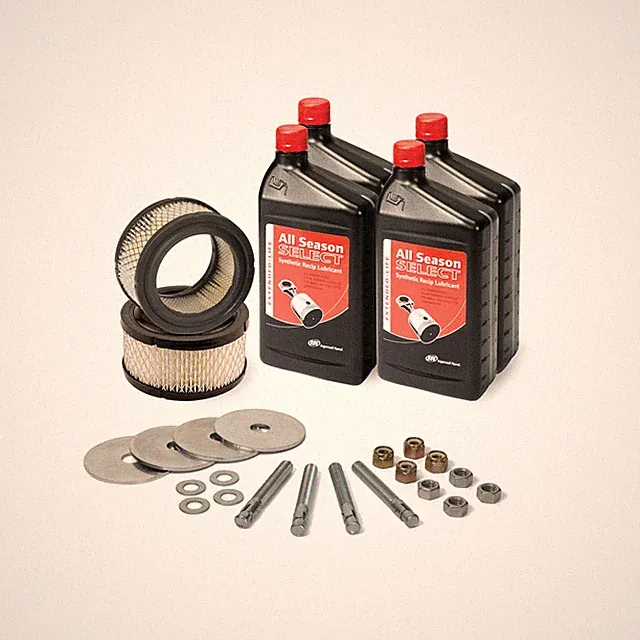 Ingersoll Rand, 2 Year Warranty Startup Kit - 2200/2340/2475/TS4 Model#