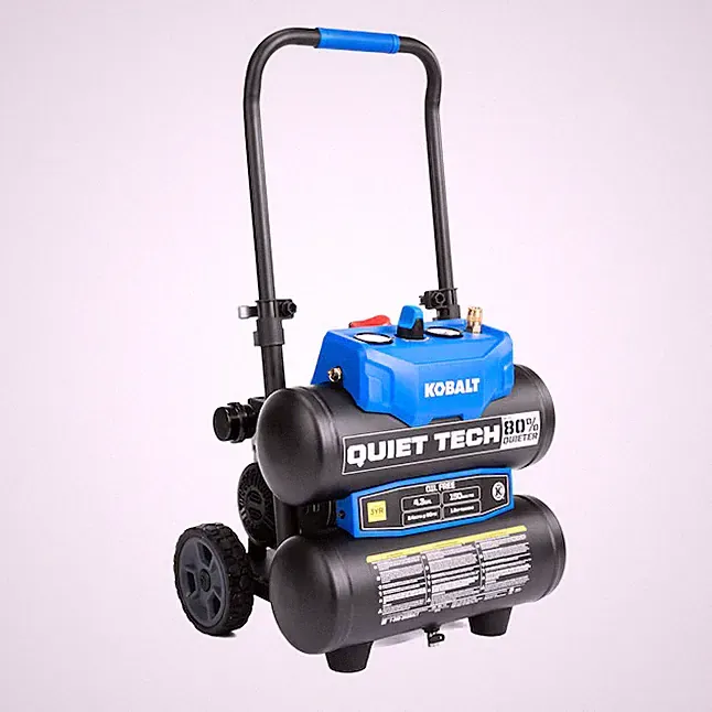 Corded Electric Twin Stack